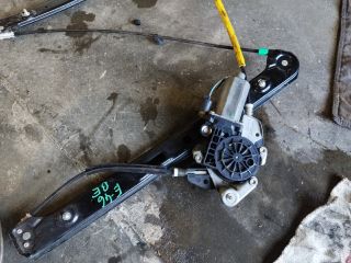 bontott BMW 3 E46 Bal első Ablakemelő Szerkezet (Elektromos)
