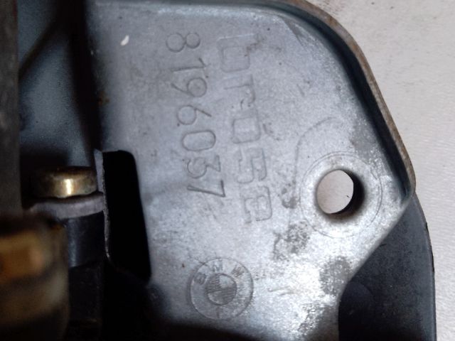 bontott BMW 3 E46 Bal első Ablakemelő Szerkezet (Elektromos)