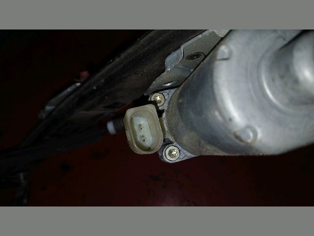 bontott BMW 3 E46 Bal első Ablakemelő Szerkezet (Elektromos)