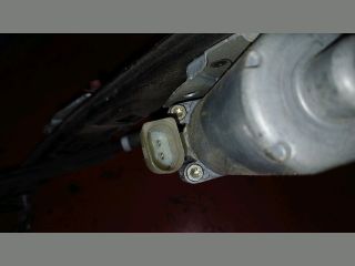 bontott BMW 3 E46 Bal első Ablakemelő Szerkezet (Elektromos)