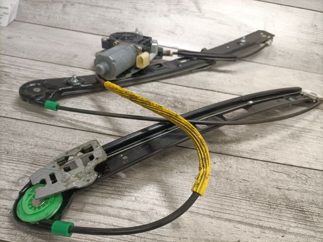 bontott BMW 3 E46 Bal első Ablakemelő Szerkezet (Elektromos)