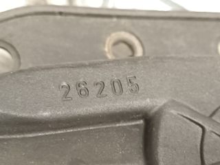 bontott BMW 3 E46 Bal első Ablakemelő Szerkezet (Elektromos)