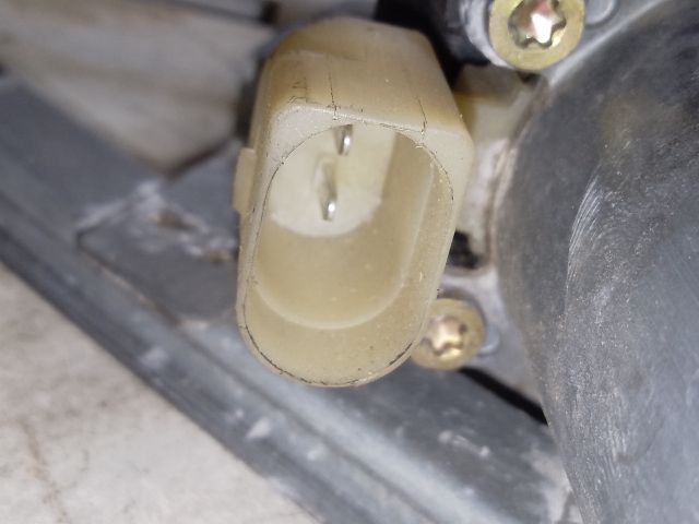 bontott BMW 3 E46 Bal első Ablakemelő Szerkezet (Elektromos)