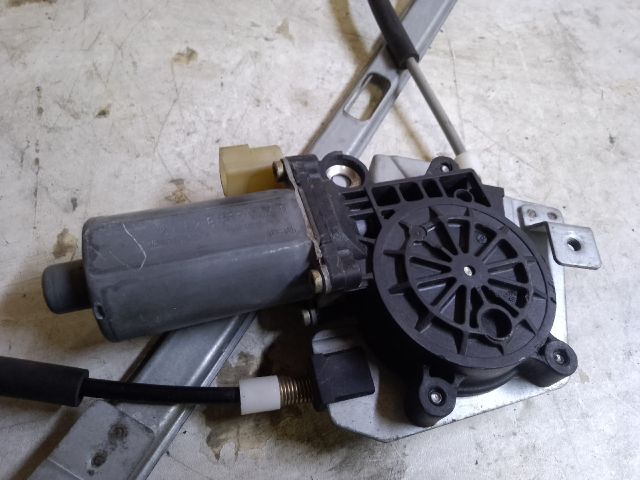 bontott BMW 3 E46 Bal első Ablakemelő Szerkezet (Elektromos)