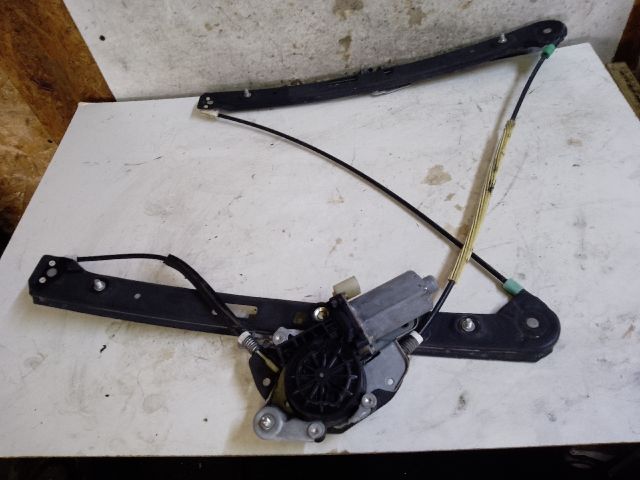 bontott BMW 3 E46 Bal első Ablakemelő Szerkezet (Elektromos)