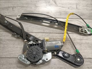 bontott BMW 3 E46 Bal első Ablakemelő Szerkezet (Elektromos)