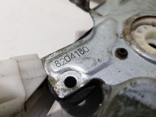 bontott BMW 3 E46 Bal első Ablakemelő Szerkezet (Elektromos)