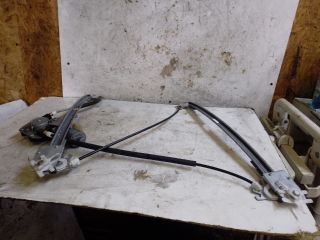 bontott BMW 3 E46 Bal első Ablakemelő Szerkezet (Elektromos)