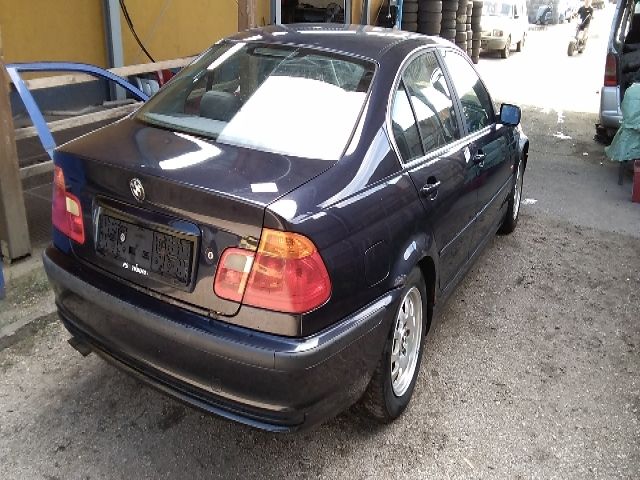 bontott BMW 3 E46 Bal első Ablaktörlő Kar