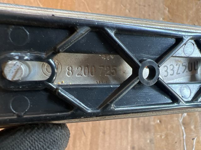 bontott BMW 3 E46 Bal első Ajtó Díszléc