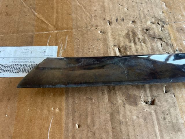 bontott BMW 3 E46 Bal első Ajtó Díszléc