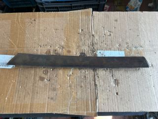 bontott BMW 3 E46 Bal első Ajtó Díszléc