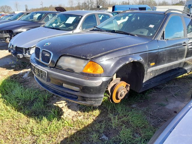 bontott BMW 3 E46 Bal első Ajtó Kárpit