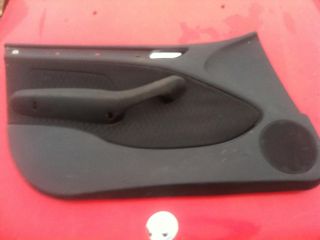 bontott BMW 3 E46 Bal első Ajtó Kárpit