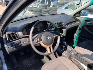 bontott BMW 3 E46 Bal első Ajtó Kárpit