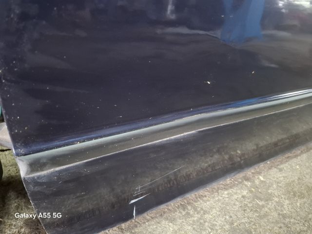 bontott BMW 3 E46 Bal első Ajtó (Részeivel)