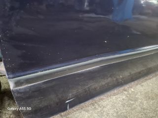 bontott BMW 3 E46 Bal első Ajtó (Részeivel)