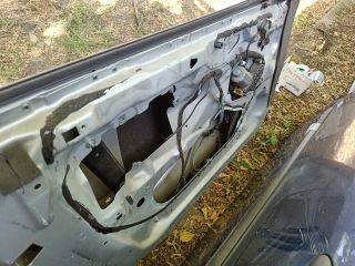 bontott BMW 3 E46 Bal első Ajtó (Részeivel)