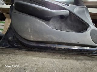 bontott BMW 3 E46 Bal első Ajtó (Részeivel)