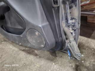 bontott BMW 3 E46 Bal első Ajtó (Részeivel)