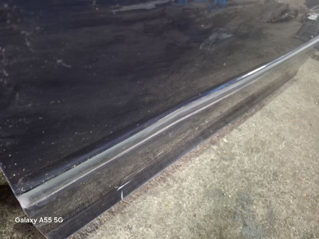 bontott BMW 3 E46 Bal első Ajtó (Részeivel)