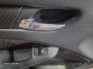 bontott BMW 3 E46 Bal első Ajtó (Részeivel)
