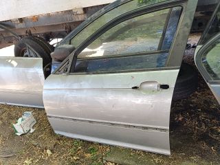 bontott BMW 3 E46 Bal első Ajtó (Részeivel)
