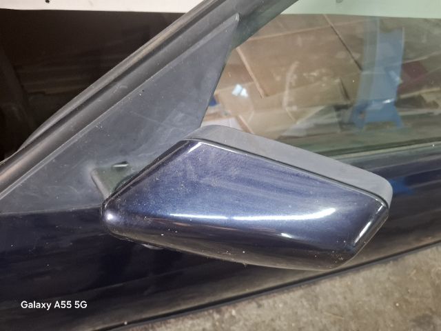 bontott BMW 3 E46 Bal első Ajtó (Részeivel)