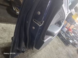 bontott BMW 3 E46 Bal első Ajtó (Részeivel)