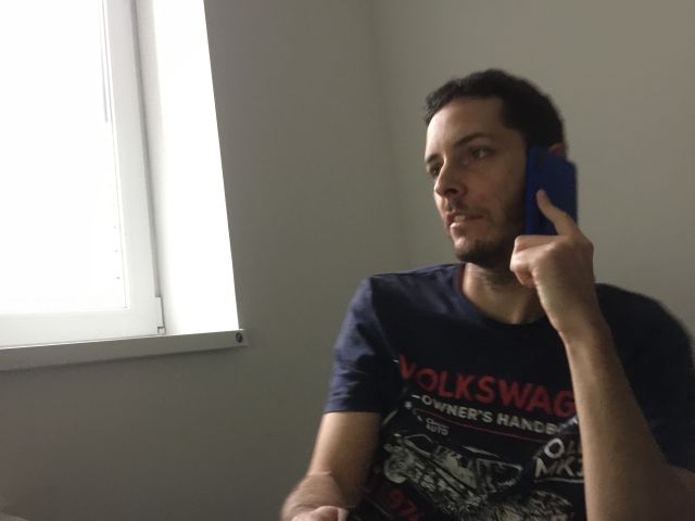 bontott BMW 3 E46 Bal első Ajtó (Részeivel)