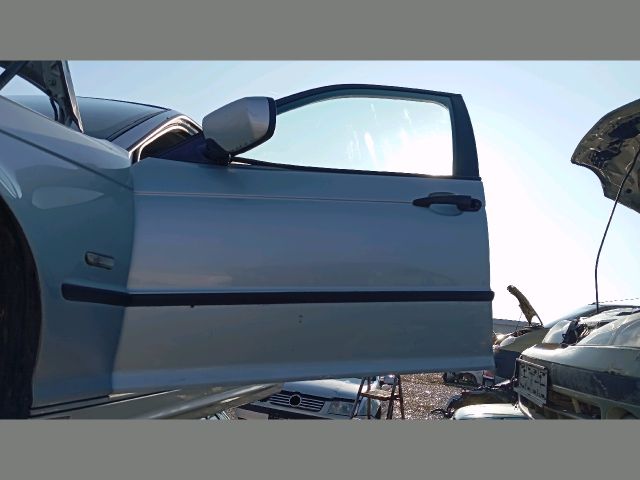 bontott BMW 3 E46 Bal első Ajtó (Részeivel)