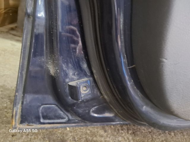 bontott BMW 3 E46 Bal első Ajtó (Részeivel)