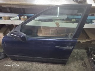 bontott BMW 3 E46 Bal első Ajtó (Részeivel)