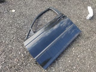 bontott BMW 3 E46 Bal első Ajtó (Üres lemez)