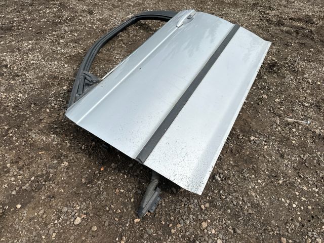 bontott BMW 3 E46 Bal első Ajtó (Üres lemez)