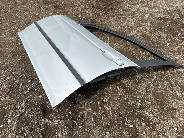 bontott BMW 3 E46 Bal első Ajtó (Üres lemez)