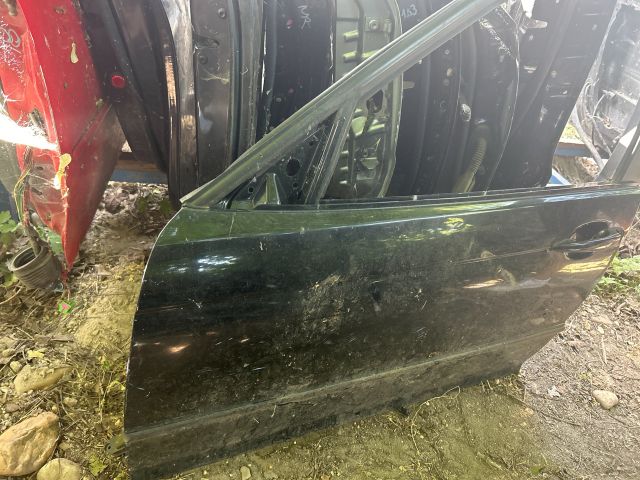 bontott BMW 3 E46 Bal első Ajtó (Üres lemez)