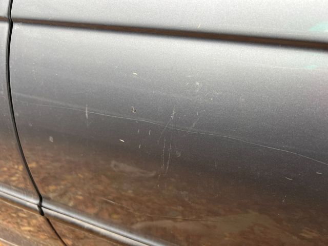 bontott BMW 3 E46 Bal első Ajtó (Üres lemez)