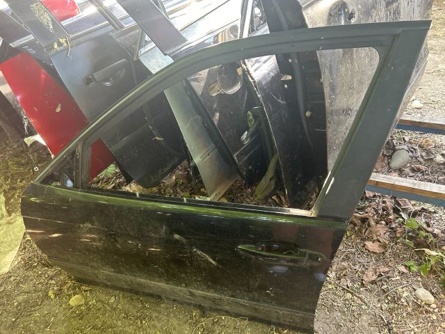 bontott BMW 3 E46 Bal első Ajtó (Üres lemez)