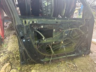 bontott BMW 3 E46 Bal első Ajtó (Üres lemez)