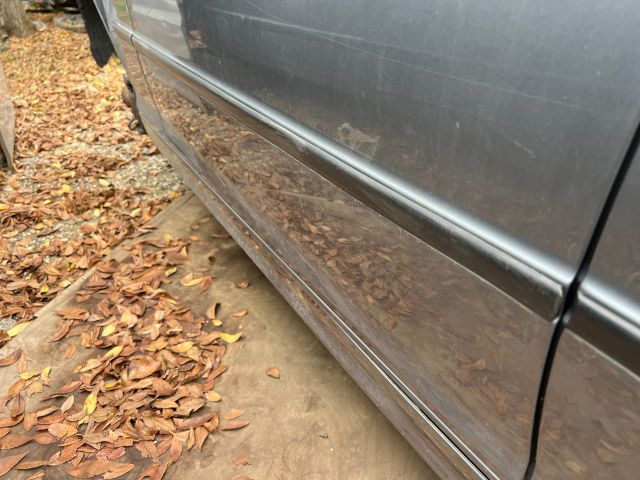 bontott BMW 3 E46 Bal első Ajtó (Üres lemez)