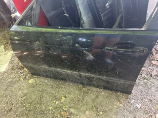 bontott BMW 3 E46 Bal első Ajtó (Üres lemez)