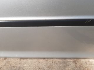 bontott BMW 3 E46 Bal első Ajtó (Üres lemez)