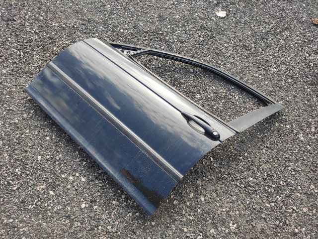 bontott BMW 3 E46 Bal első Ajtó (Üres lemez)
