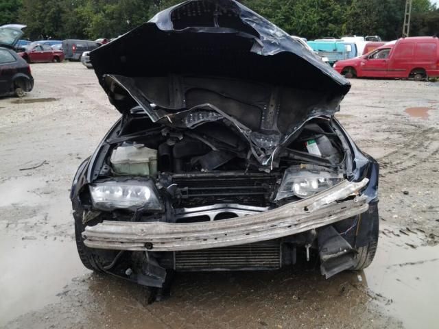 bontott BMW 3 E46 Bal első Ajtó (Üres lemez)