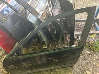bontott BMW 3 E46 Bal első Ajtó (Üres lemez)