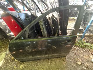 bontott BMW 3 E46 Bal első Ajtó (Üres lemez)