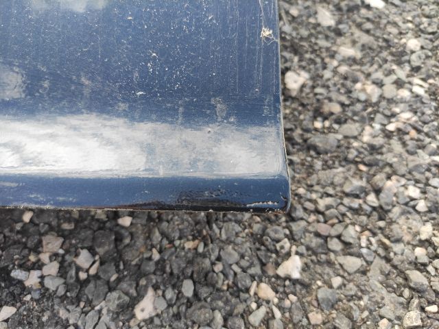 bontott BMW 3 E46 Bal első Ajtó (Üres lemez)