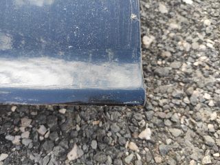 bontott BMW 3 E46 Bal első Ajtó (Üres lemez)