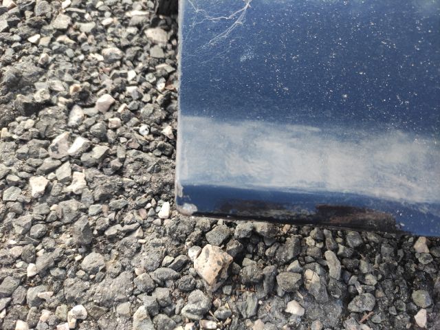 bontott BMW 3 E46 Bal első Ajtó (Üres lemez)